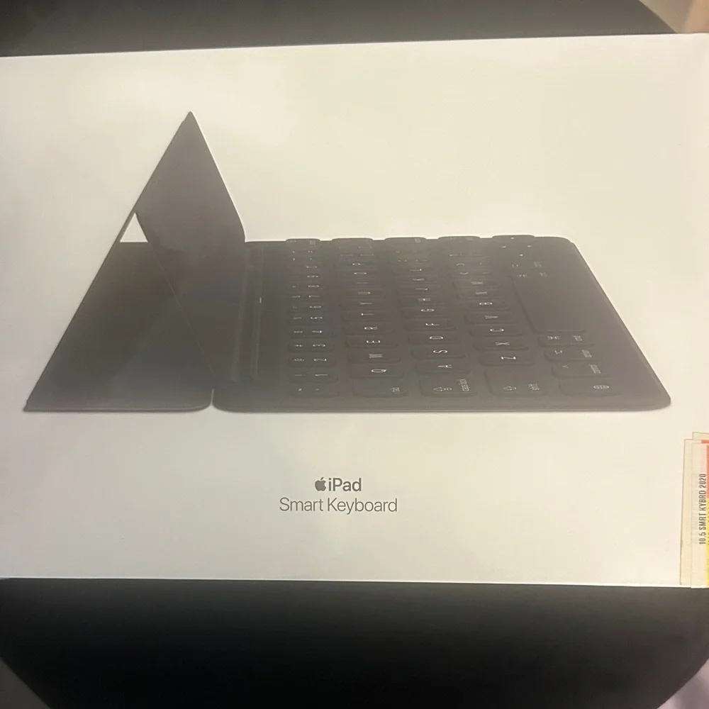 Apple iPad Smart Keyboard - Dark Gray